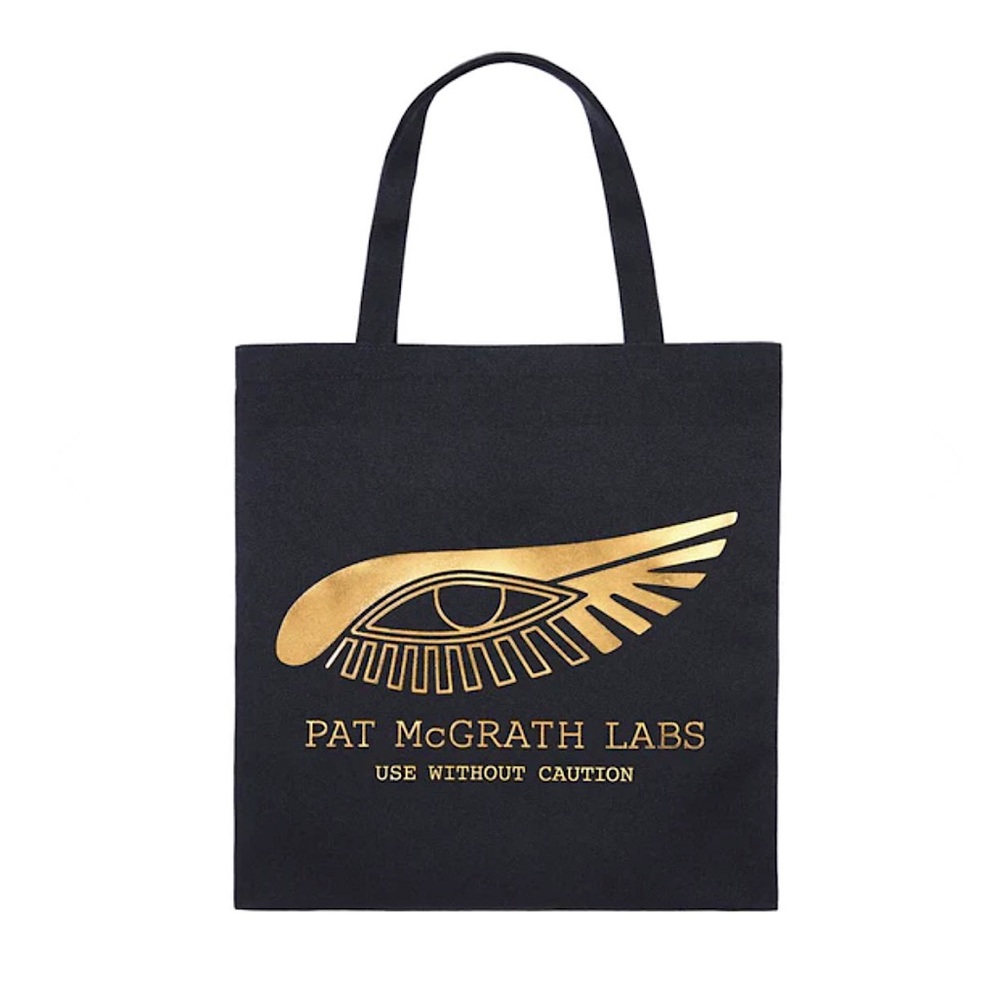 🅽🅴🆆 Pat McGrath Labs Iconic Eye Tote Bag